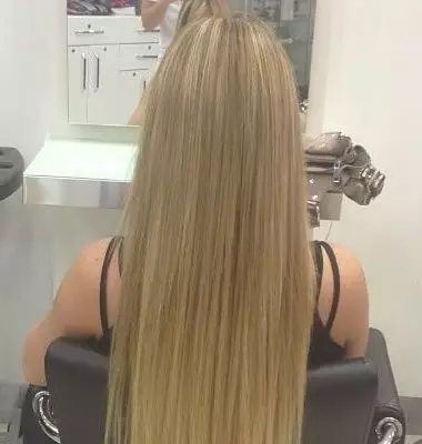 halka saç kaynakta kullanılan malzemeler - 1