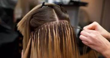 Keratin Kaynaklı Saça Entele Kullanılır mı?