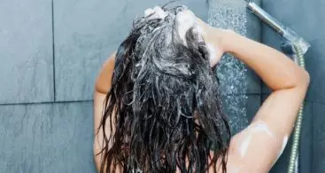 kaynak saç nasıl yıkanır